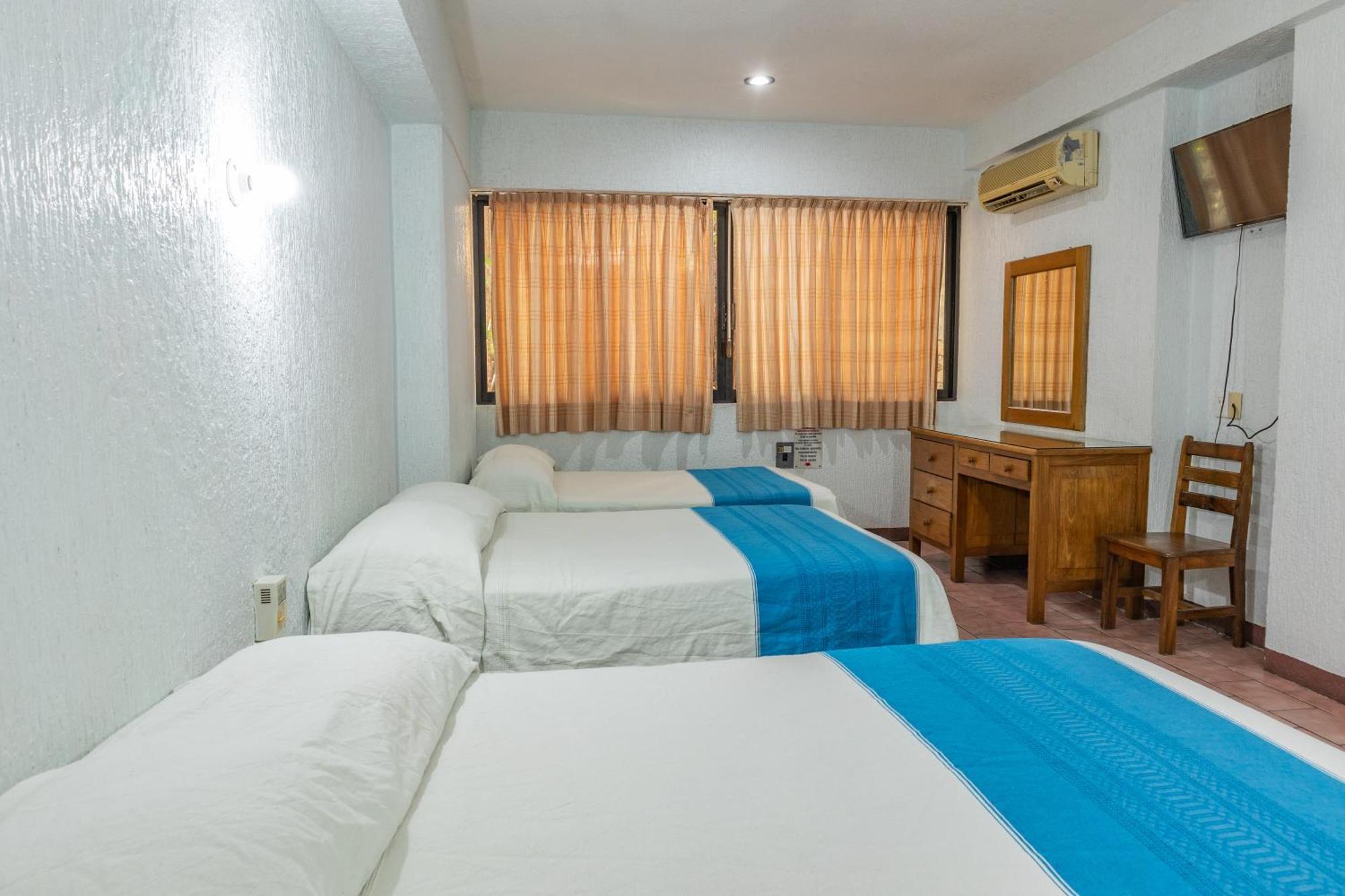 Hotel El Mirador Пуерто Ескондидо Екстериор снимка