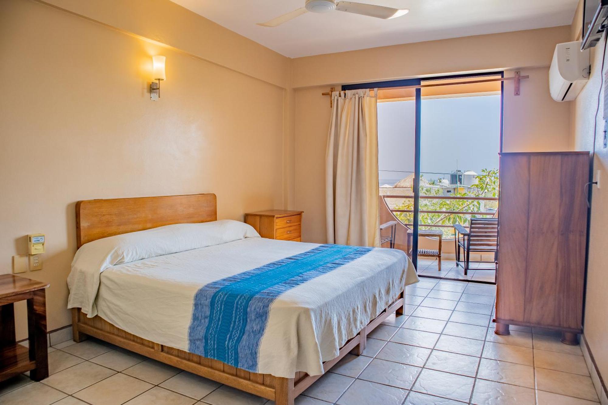 Hotel El Mirador Пуерто Ескондидо Екстериор снимка