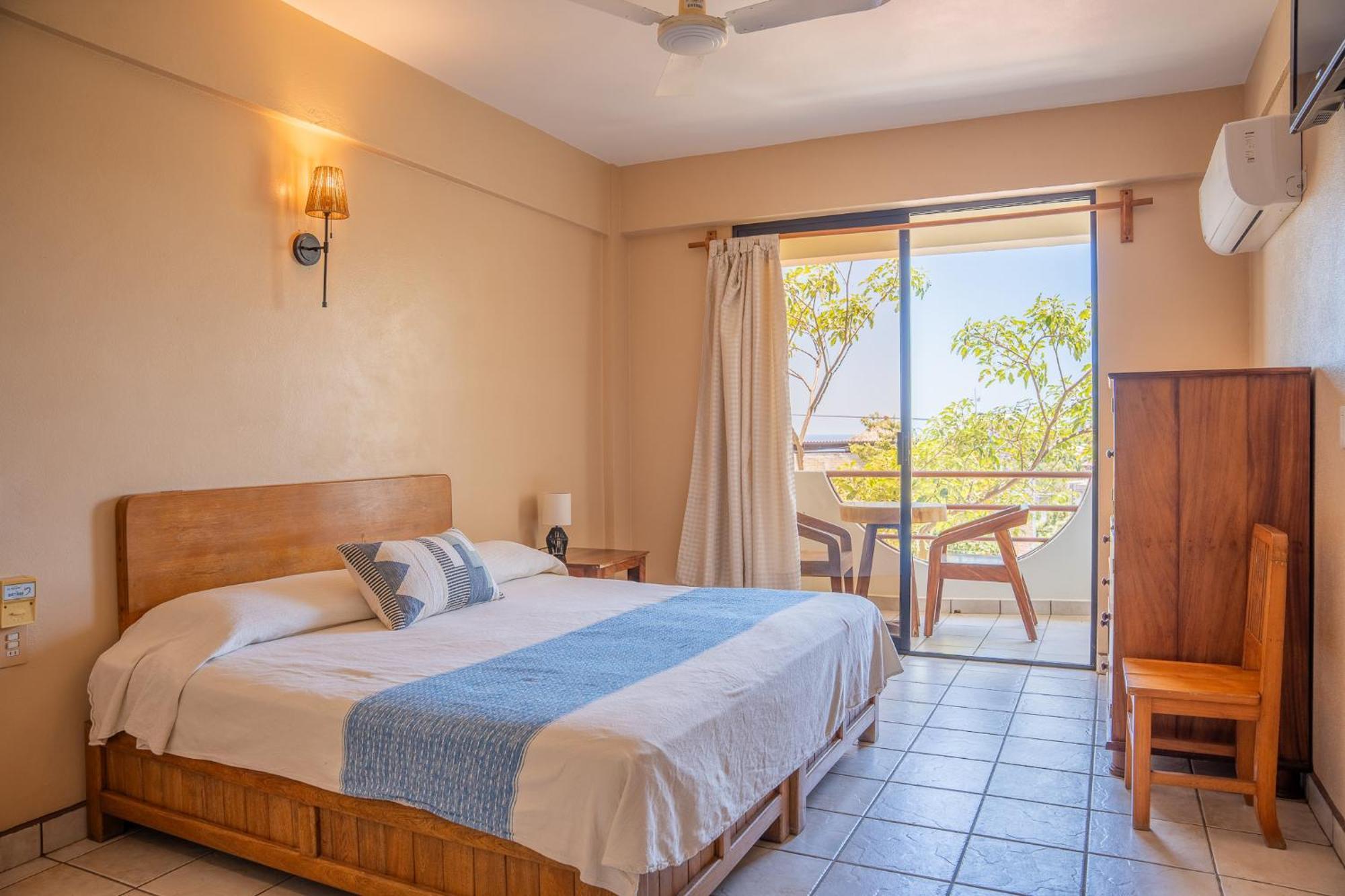 Hotel El Mirador Пуерто Ескондидо Екстериор снимка