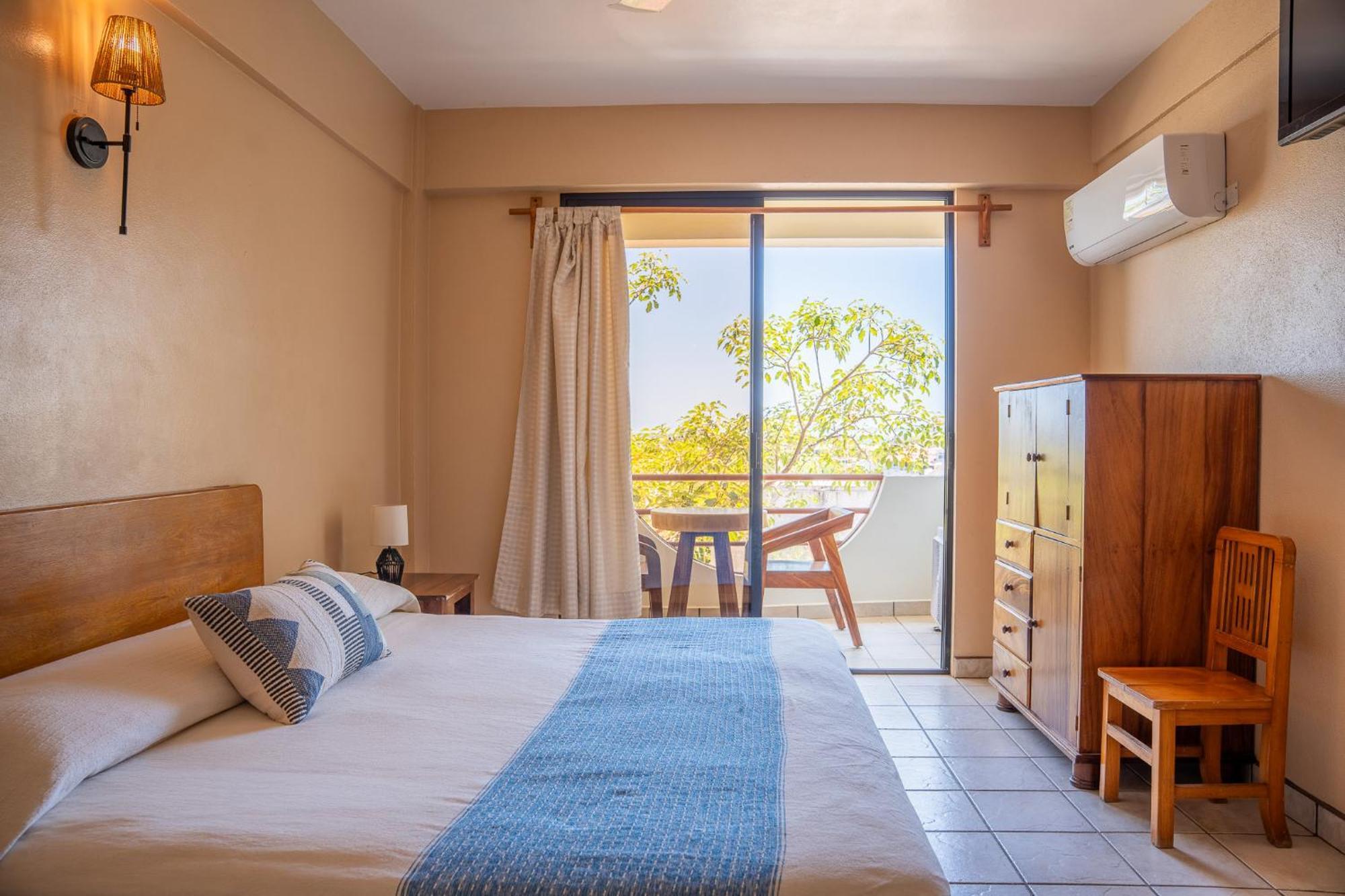 Hotel El Mirador Пуерто Ескондидо Екстериор снимка