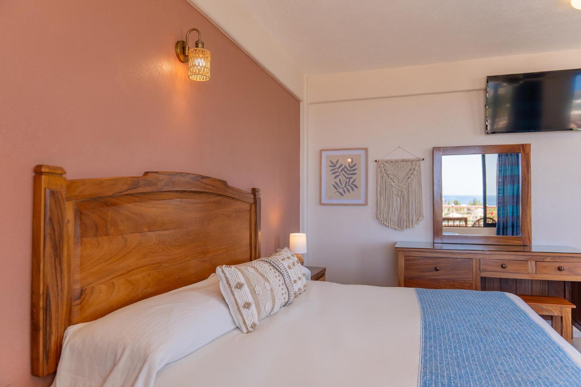 Hotel El Mirador Пуерто Ескондидо Екстериор снимка